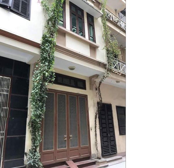 Cho thuê nhà riêng khu phân lô Lê Thanh Nghị, DT 50m2, 4,5 tầng, giá 18 triệu/tháng