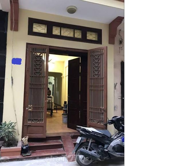 Cho thuê nhà riêng khu phân lô Lê Thanh Nghị, DT 50m2, 4,5 tầng, giá 18 triệu/tháng