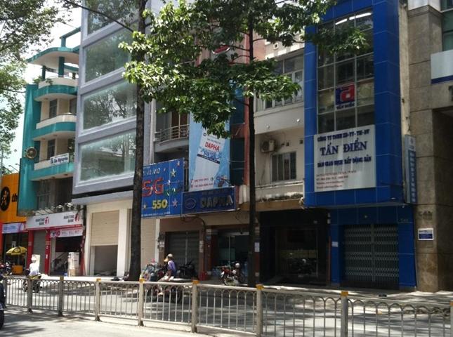 Cần bán nhà mới đang cho thuê đường Nguyễn Tiểu La, quận 10 - 50m2, giá chỉ: 9.1 tỷ