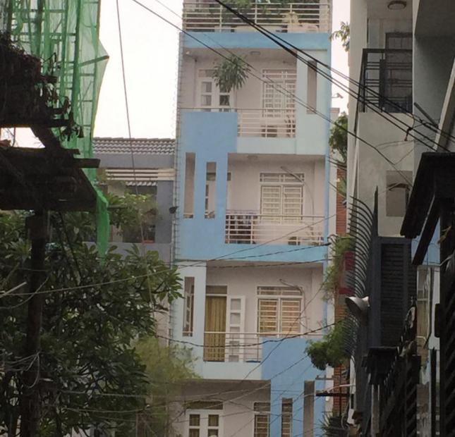 Bán gấp tòa nhà cho thuê đường Bàu Bàng, Phường 13, Quận Tân Bình