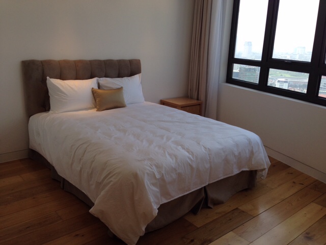 Bán căn hộ CC nhà F5 phố Trung Kính, Yên Hòa, 60m2, thiết kế 2 phòng ngủ