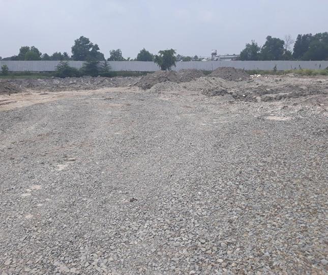 Bán đất công nghiệp Trí Quả Hà Mãn, Thuận Thành Bắc Ninh 5080m2 đã đổ bây, có tường bao