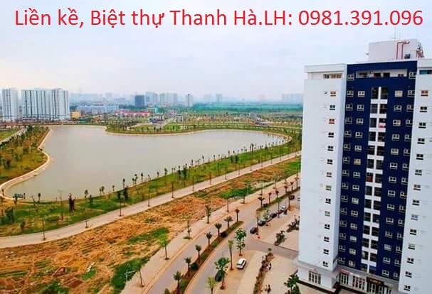 Chính chủ cần bán lô liền kề Thanh Hà giá siêu rẻ chỉ 20tr/m2