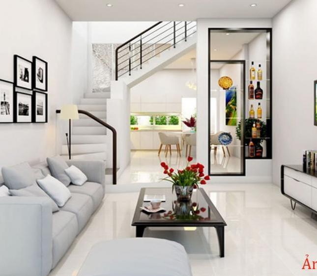 Gia đình xuất ngoại đột xuất cần bán gấp nhà đẹp 2 lầu Tân Bình KTS  thiết kế đẹp, hiện đại , 4,7 tỷ TL. LH: 0909484131
