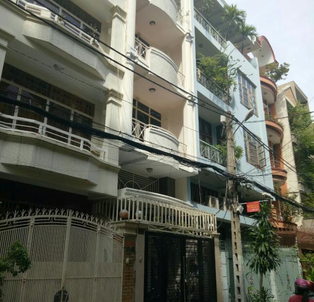  Chính chủ cần bán nhà mặt tiền đường Nguyễn Đức Thuận, P13, Tân Bình, 4,5x20m, giá hơn 11tỷ