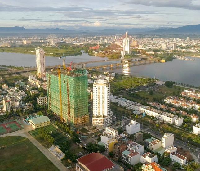Căn hộ cao cấp Monarchy vị trí kim cương Đà Nẵng, đáng để sở hữu tại TP đáng sống nhất Việt Nam