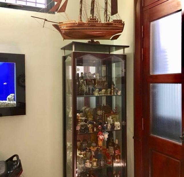 Nhà đẹp phân lô Nguyễn Khang 48m2, 4 tầng, chỉ 5 tỷ