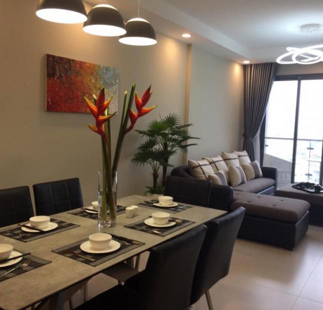 Cho thuê căn hộ chung cư tại dự án H3 Hoàng Diệu, quận 4, Hồ Chí Minh, DT 80m2, giá 9 triệu/tháng