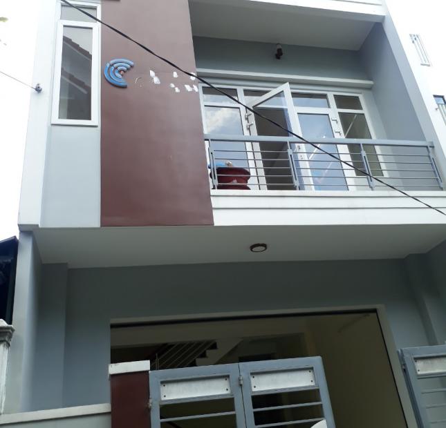 Nhà mới 3.5 tầng kiệt đường Nguyễn Thành Hãn