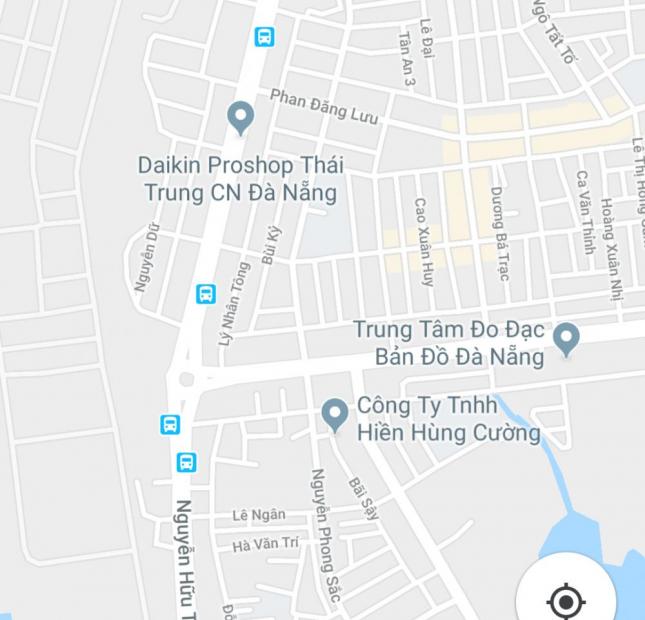 Cho thuê mặt bằng kinh doanh đường Nguyễn Hữu Thọ, gần Phan Đăng Lưu