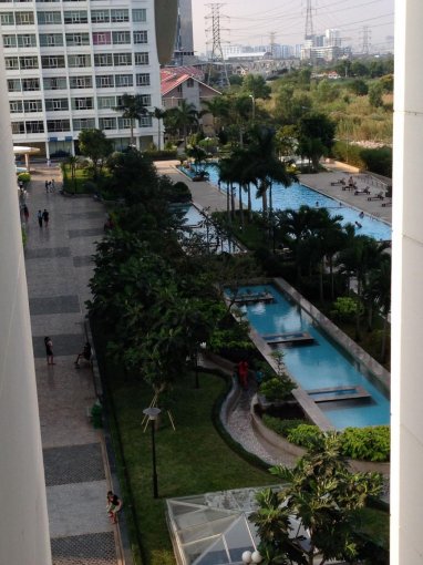 Bán căn hộ Phú Hoàng Anh 2PN, DT 88m2, giá 1.8 tỷ nhà đẹp sổ hồng view đẹp, LH 0901319986