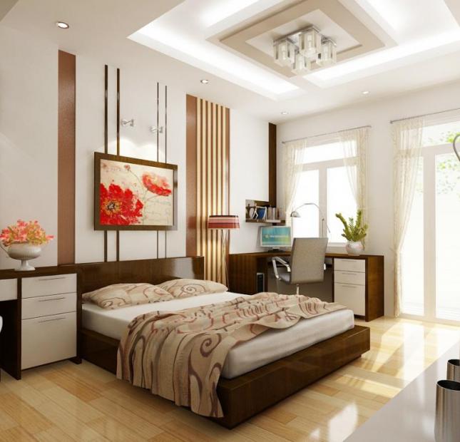 PHÂN LÔ THANH LIỆT 61M2 X 5 TẦNG  GARA Ô TÔ 5.1 TỶ