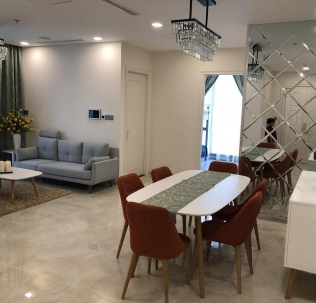 Cho thuê căn hộ cao cấp tại Vinhomes Golden River Quận 1, full nội thất, 3PN
