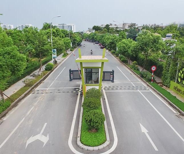 Hồng Hà Eco City - Thành phố xanh giữa thủ đô chỉ từ 1,4 tỷ đủ tiện ích chuẩn Hàn
