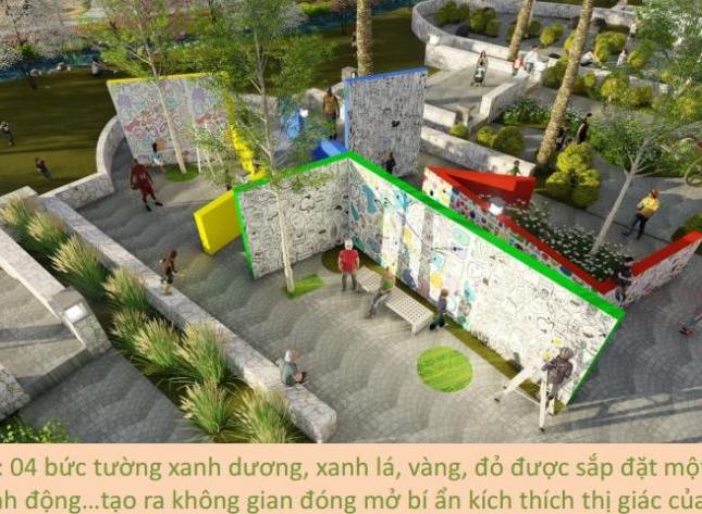 Hồng Hà Eco City - Thành phố xanh giữa thủ đô chỉ từ 1,4 tỷ đủ tiện ích chuẩn Hàn