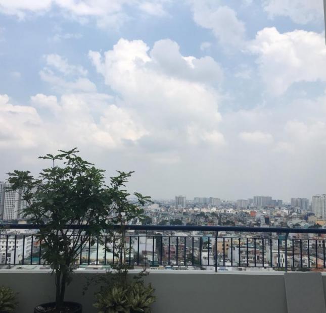 Cần bán căn hộ An Bình, Q. Tân Phú, 83m2, 2PN, lầu cao, thoáng mát, giá 1,7 tỷ