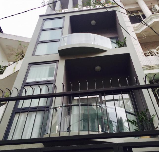 Xuất cảnh cần bán nhà mặt tiền nội bộ đường Trường Sơn,Phổ Quang, Q.Tân Bình,DT:5x18m, giá hơn 14ty