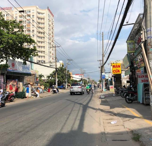 Cho thuê nhà mặt tiền tại đường Nguyễn Duy Trinh, Q.2, 6x15m, nở hậu 7m