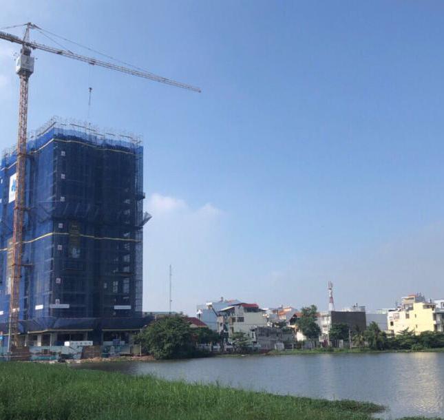 Định cư nước ngoài cần bán Hoàn Vốn căn hộ Officetel dự án Ascent Lakeside mặt tiền đường 70 Nguyễn Văn Linh, Quận 7 liền kề khu đô thị Phú Mỹ Hưng.