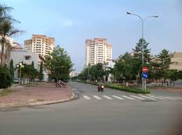 Bán nhà phố khu An Phú An Khánh, 4mx20m, 1 trệt, 2 lầu, hướng Bắc, giá 11 tỷ, giá tốt