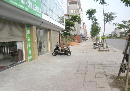 Cho thuê nhà mặt phố tại Phường Thạch Bàn, Long Biên, Hà Nội diện tích sử dụng 140m2