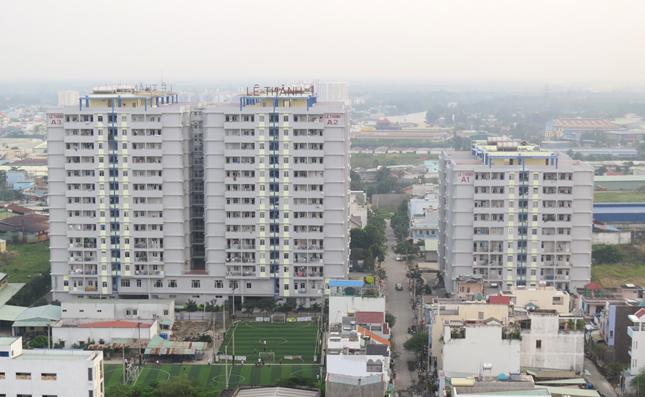 Bán căn hộ Lê Thành khu B, diện tích 75m2,2pn,2wc giá 1.35 tỷ 