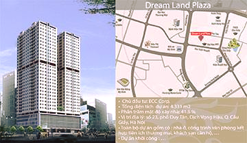 bán chung cư dreamland bonanza - Gía cam kết 32-35 tr/m2
