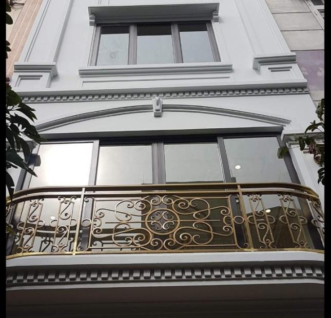 Nhà gần UB phường Văn Quán, thiết kế sang trọng, 34m2, 5 tầng, hỗ trợ NH 80%, về ở ngay
