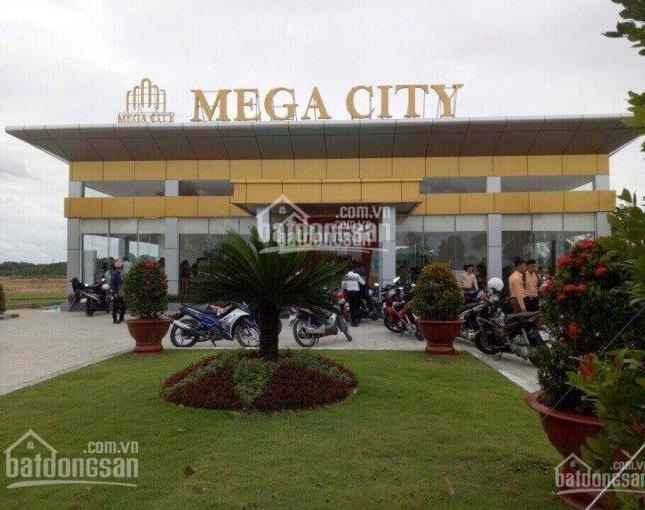 Cần bán lô Mega City Kim Oanh mặt tiền công viên, giá 670tr