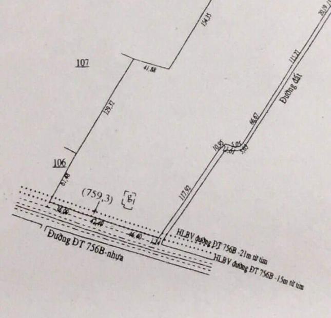 4.5HA LÔ CAO SU TÂN KHAI, HỚN QUẢN, BÌNH PHƯỚC