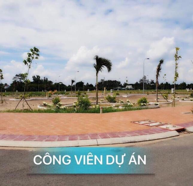 Mở bán dự án khu đô thị Nguyễn Huệ, trung tâm thị xã Ngã Bảy, tỉnh Hậu Giang, sổ đỏ trao tay