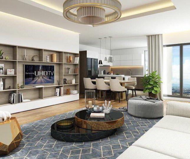 Bán căn hộ trong quần thể Times City giá chỉ từ 2,3 tỷ, bàn giao nội thất cơ bản hiện đại