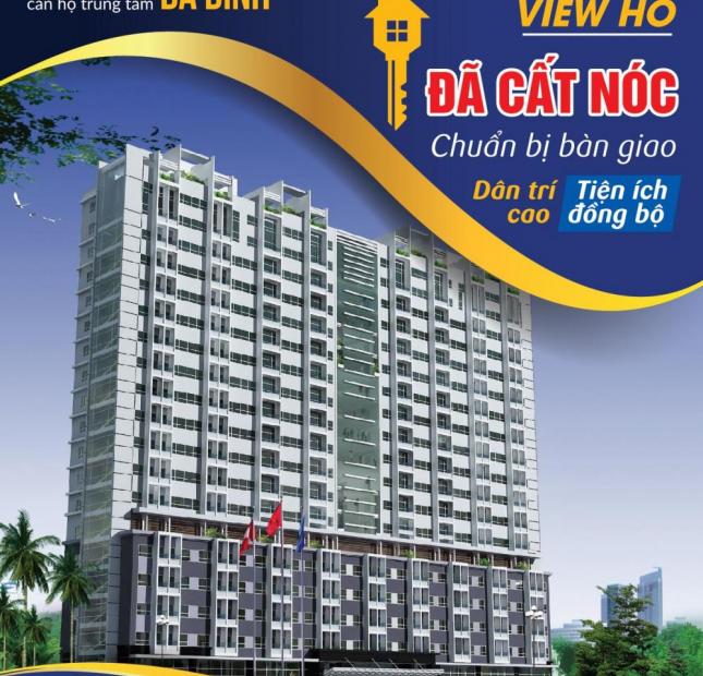 Cần bán lại căn hộ diện tích 61,4m2 tại Chung cư C1 Thành Công-Ba Đình