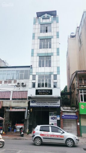 Cần cho thuê tòa nhà văn phòng 89B Nguyễn Khuyến,Văn Miếu,Giá tốt