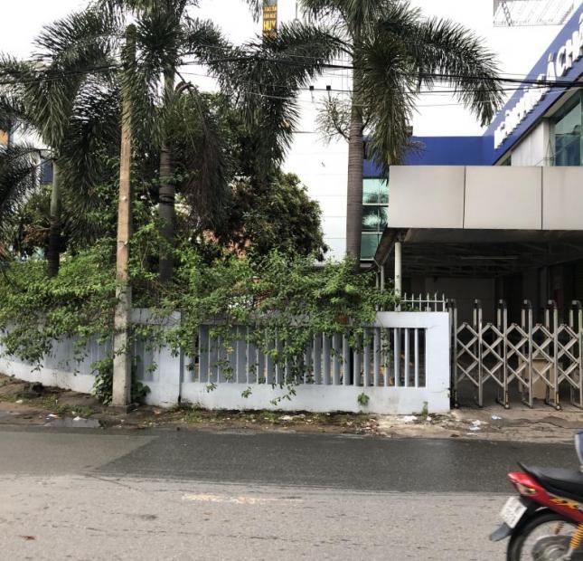 Bán căn nhà góc 2 mặt tiền đường Đồng Nai – Hồng Lĩnh quận 10