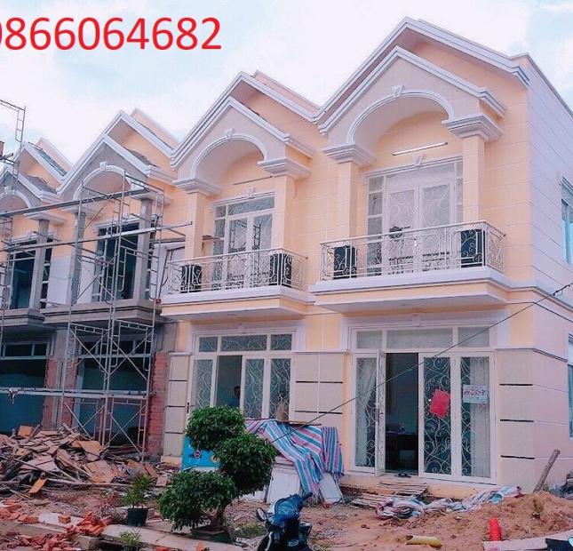Bán nhà biệt thự, liền kề tại xã Tân Định, Bến Cát, Bình Dương diện tích 72m2, giá 759tr