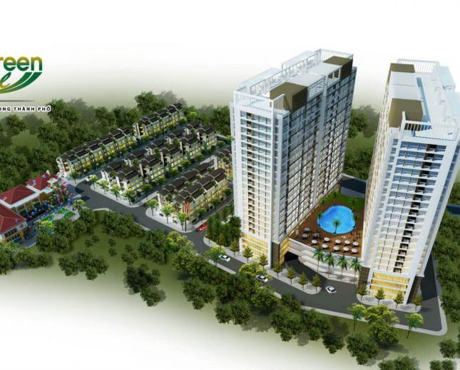 Chính chủ cần bán căn hộ 2 PN 74m2, giá 2,4 tỷ, dự án 378 Minh Khai