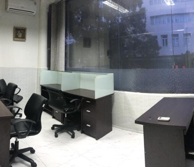 Văn phòng 12m2 giá rẻ cho 3 đến 4 người Q1 tòa nhà 64 Nguyễn Đình Chiểu, Đa Kao chỉ 6.3 triệu/th