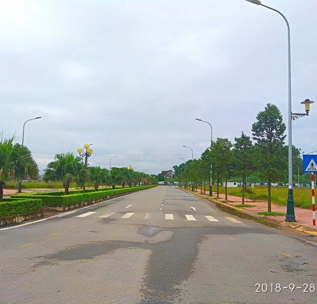 Bán lô đất biệt thự Nam Vĩnh Yên, gần khách sạn DIC sắp hoạt động, vị trí vàng 