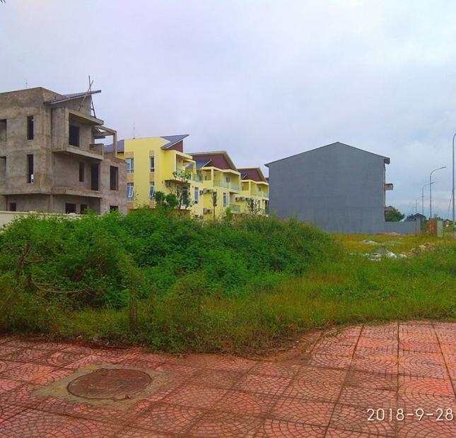 Bán lô đất biệt thự Nam Vĩnh Yên, gần khách sạn DIC sắp hoạt động, vị trí vàng 
