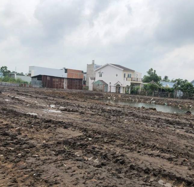 Bán gấp đất đường Nguyễn Văn Bứa, giá 480 triệu/90m2. Có SHR pháp lý đầy đủ, LH 0949786679