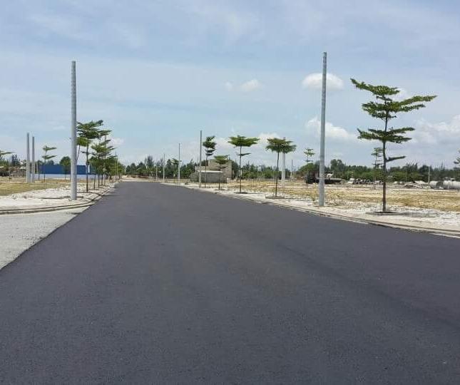 Bán nhanh 2 lô góc ngã tư vị trí đẹp khu 7B Điện Ngọc - Quảng Nam giá đầu tư...!!!