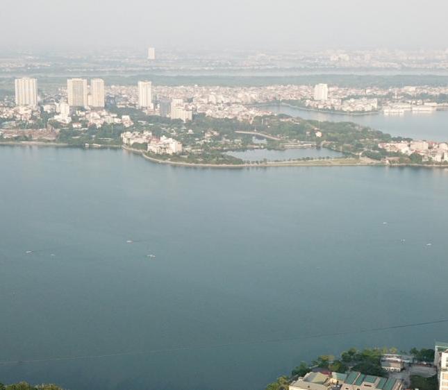 Dự án Hot Tây Hồ Residence mặt đường Võ Chí Công chính thức nhận đặt chỗ