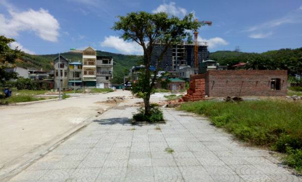 Bán đất tại dự án Km8 Quang Hanh, Cẩm Phả, Quảng Ninh, đối diện sân bóng mini giá chỉ 4.4tr/m2