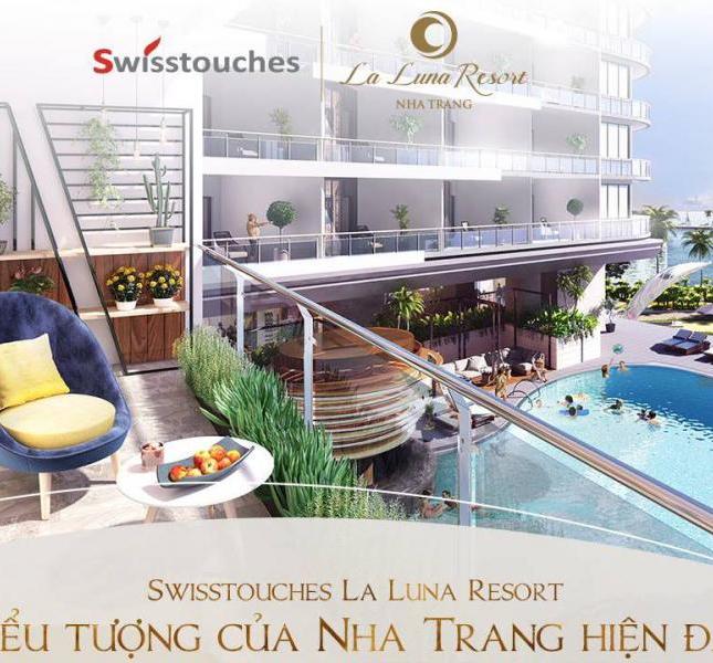 Đầu tư bất động sản nghỉ dưỡng Swisstouches La luna resort Nha Trang