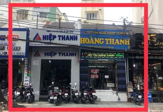 Cho thuê nhà mặt tiền đường Trần Quang Khải, Q. 1, 7.25x18m