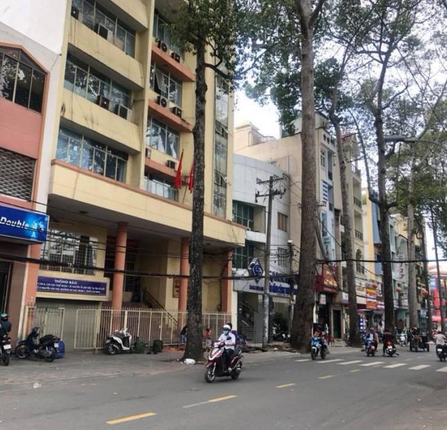 Cho thuê nhà mặt tiền đường Trần Quang Khải, Q. 1, 7.25x18m