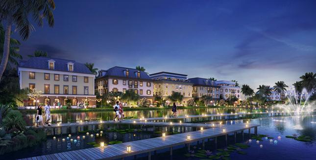 Boutique shophouse Hạ Long, khách sạn mini đẹp nhất mặt biển, TT du lịch, 300m2 x 4 tầng, 20 tỷ