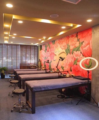 Sang nhượng cửa hàng Spa 2 tầng, Địa chỉ 119 Kim Mã, Ba Đình, hà nội