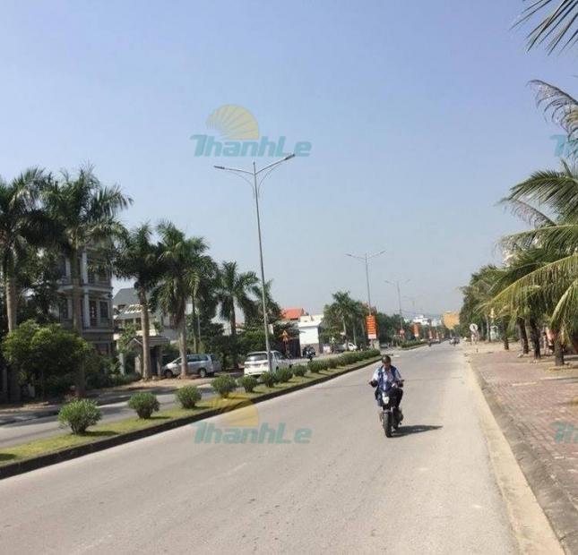 Bán lô đất mặt đường to KĐT Vựng Đâng kinh doanh nhà hàng rất đẹp Hạ Long, Quảng Ninh